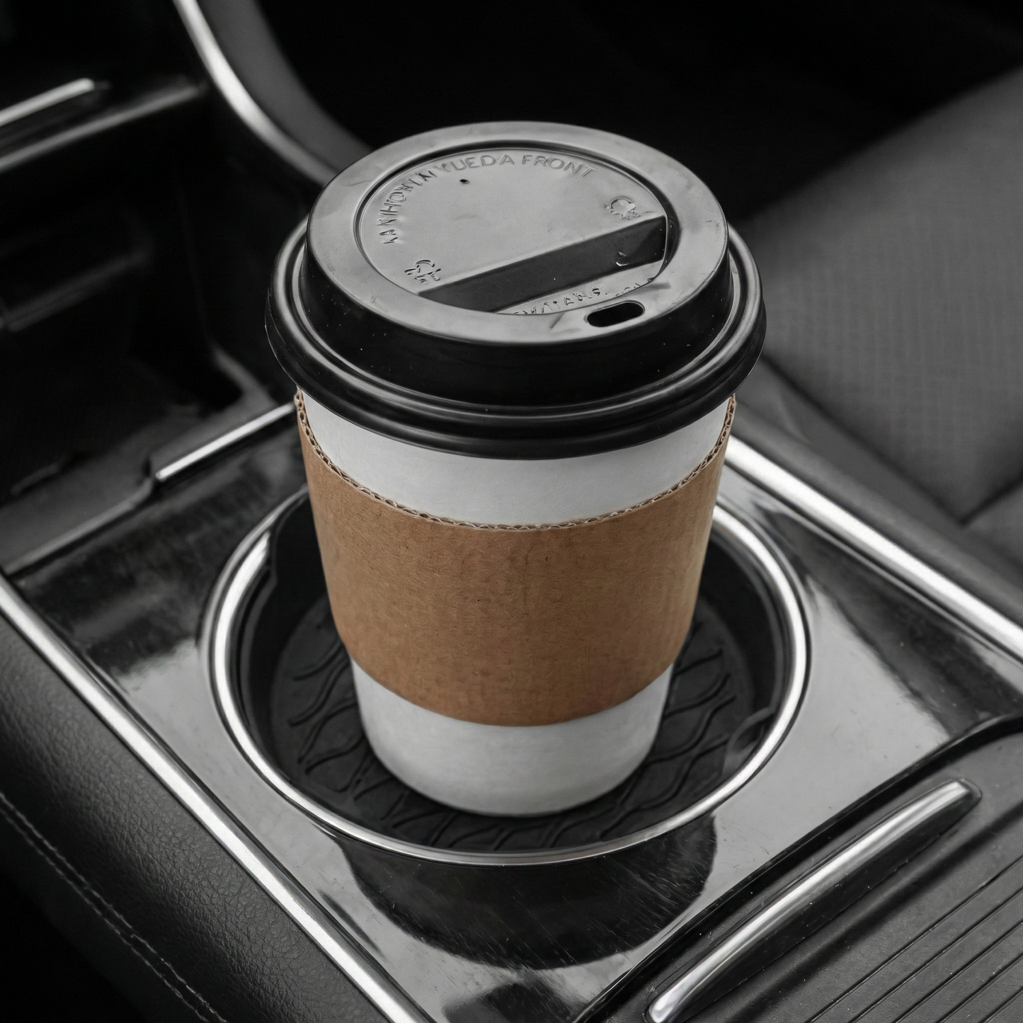car cup coasters