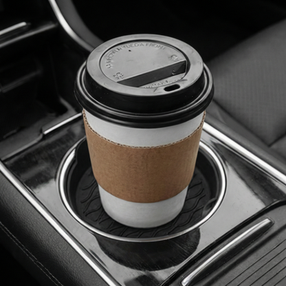 car cup coasters