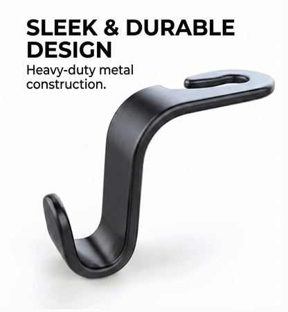 Premium Car Hooks