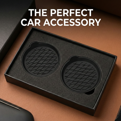 car cup coasters