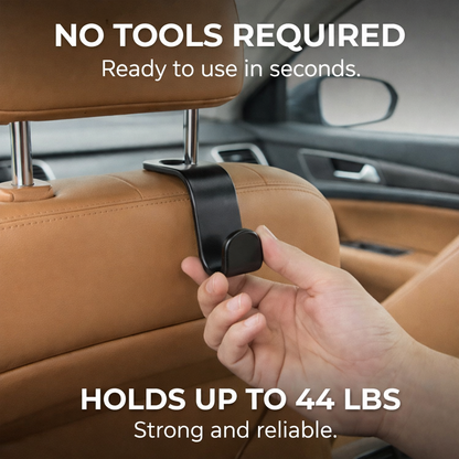 Premium Car Hooks