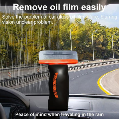 Furzero® Glass Emulsion — The Ultimate Deep-Clean Treatment for Crystal-Clear, Safe, Comfort Driving
