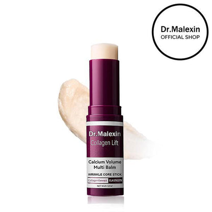 [Dr.Malexin Official]🍀Calcium Volume Multi Balm+Eye Patch 60ea Korean Skin Care Cosmetics