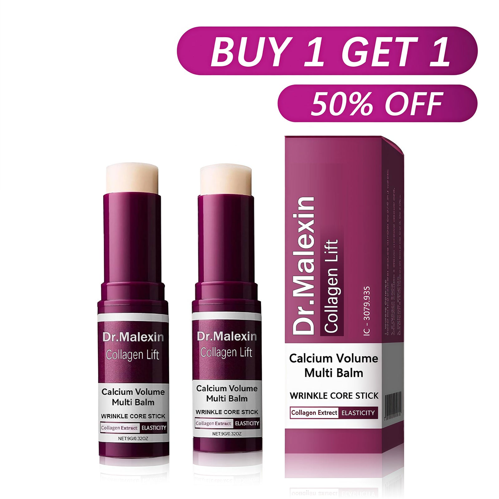 🎉Buy 1 Get 1 Free  🎉Multi Balm 2-Pack