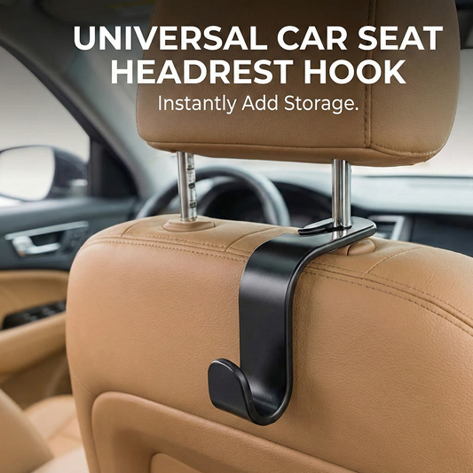 Premium Car Hooks